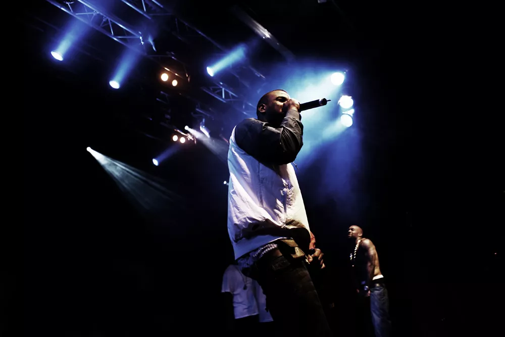 The Game laver rød plade