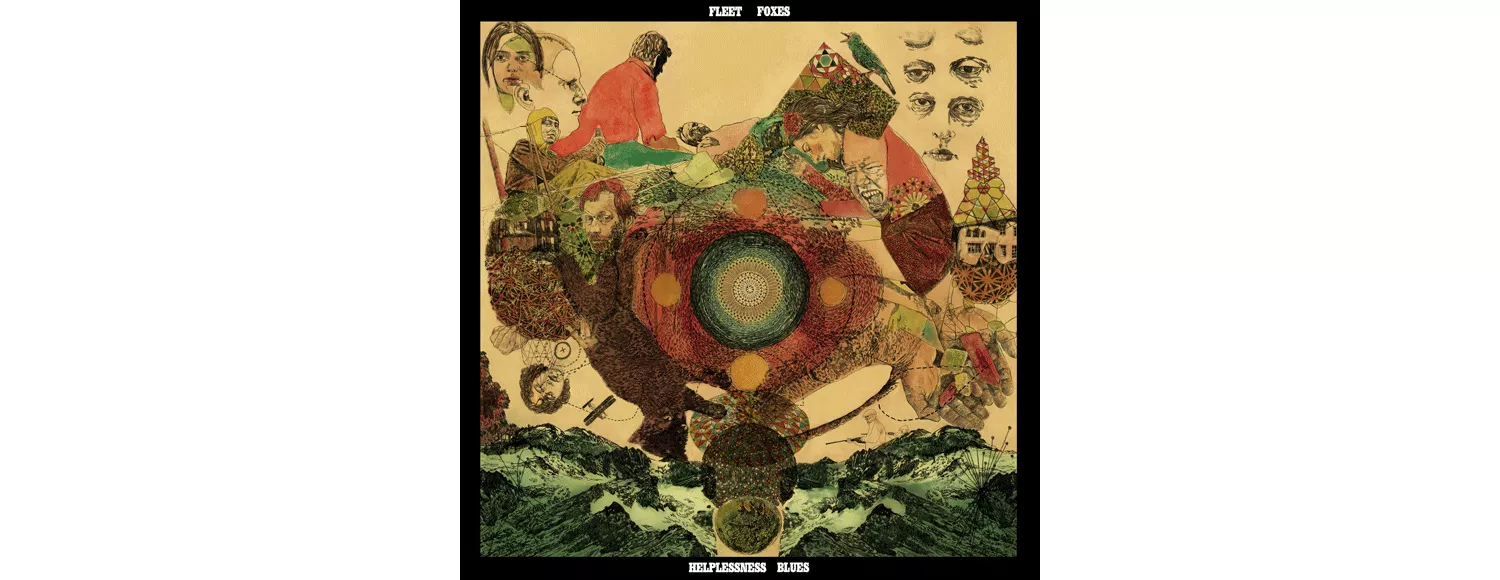 Fleet Foxes annoncerer andet album