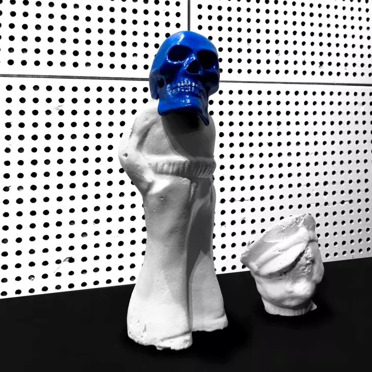 Frozen Charlotte - Jack White