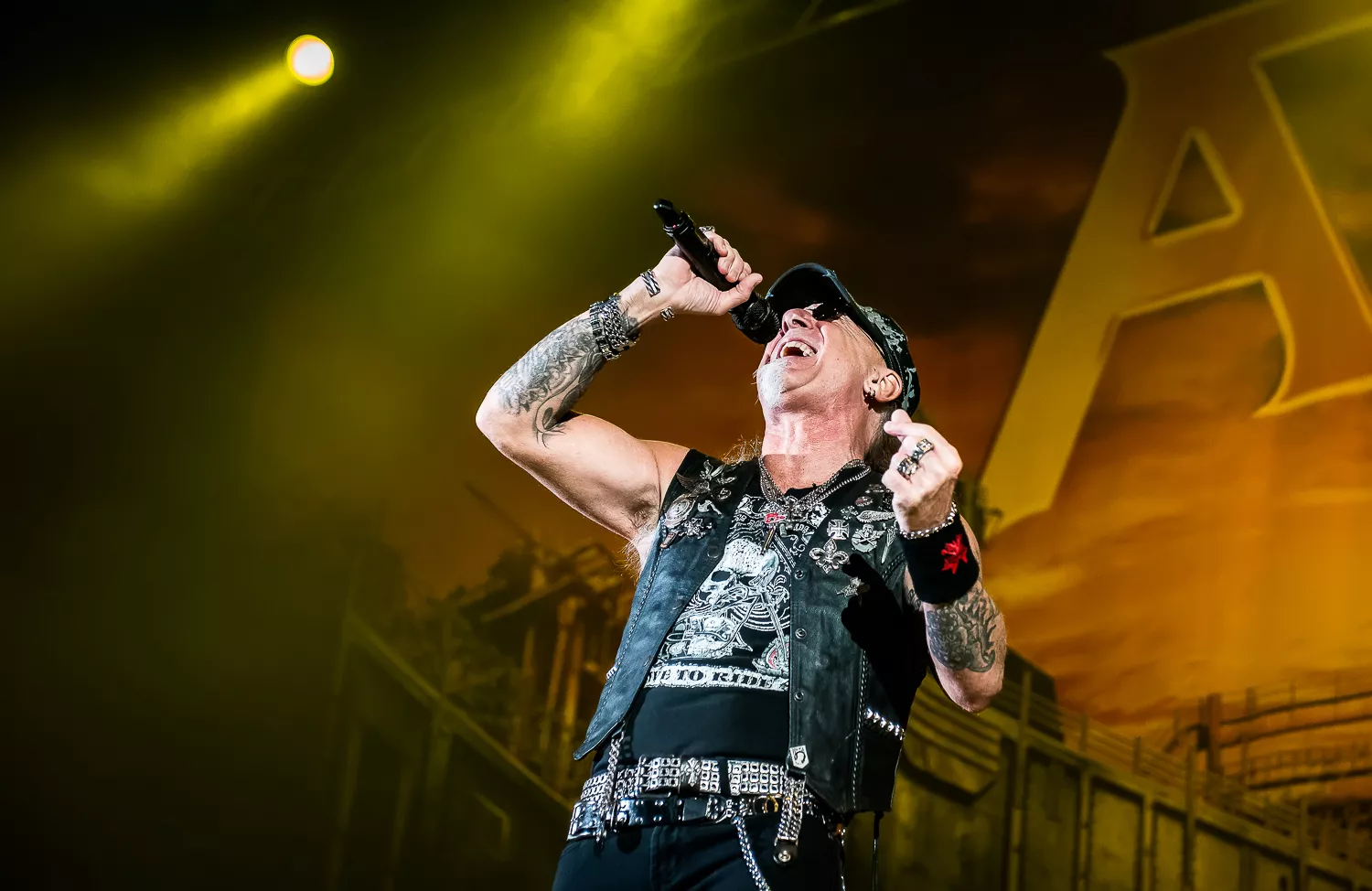 Ustoppeligt tysk metalmaskineri