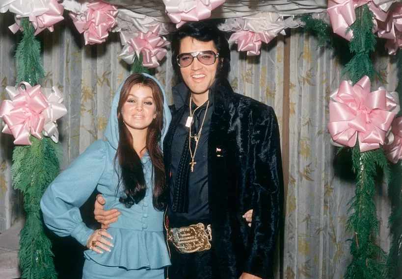 Elvis’ kone kommer til Danmark