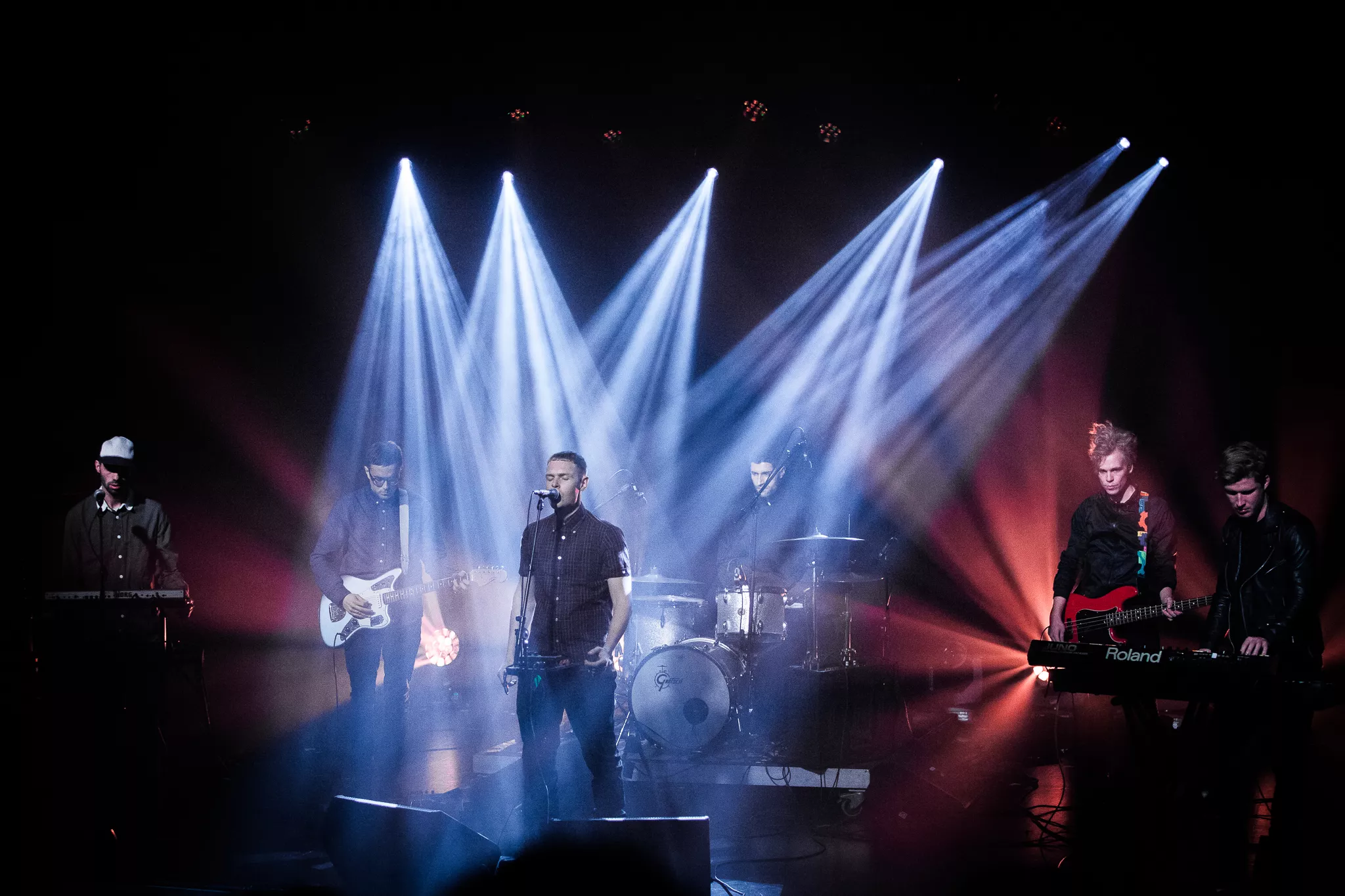 Fremadstormende dansk gruppe åbner Orange Scene