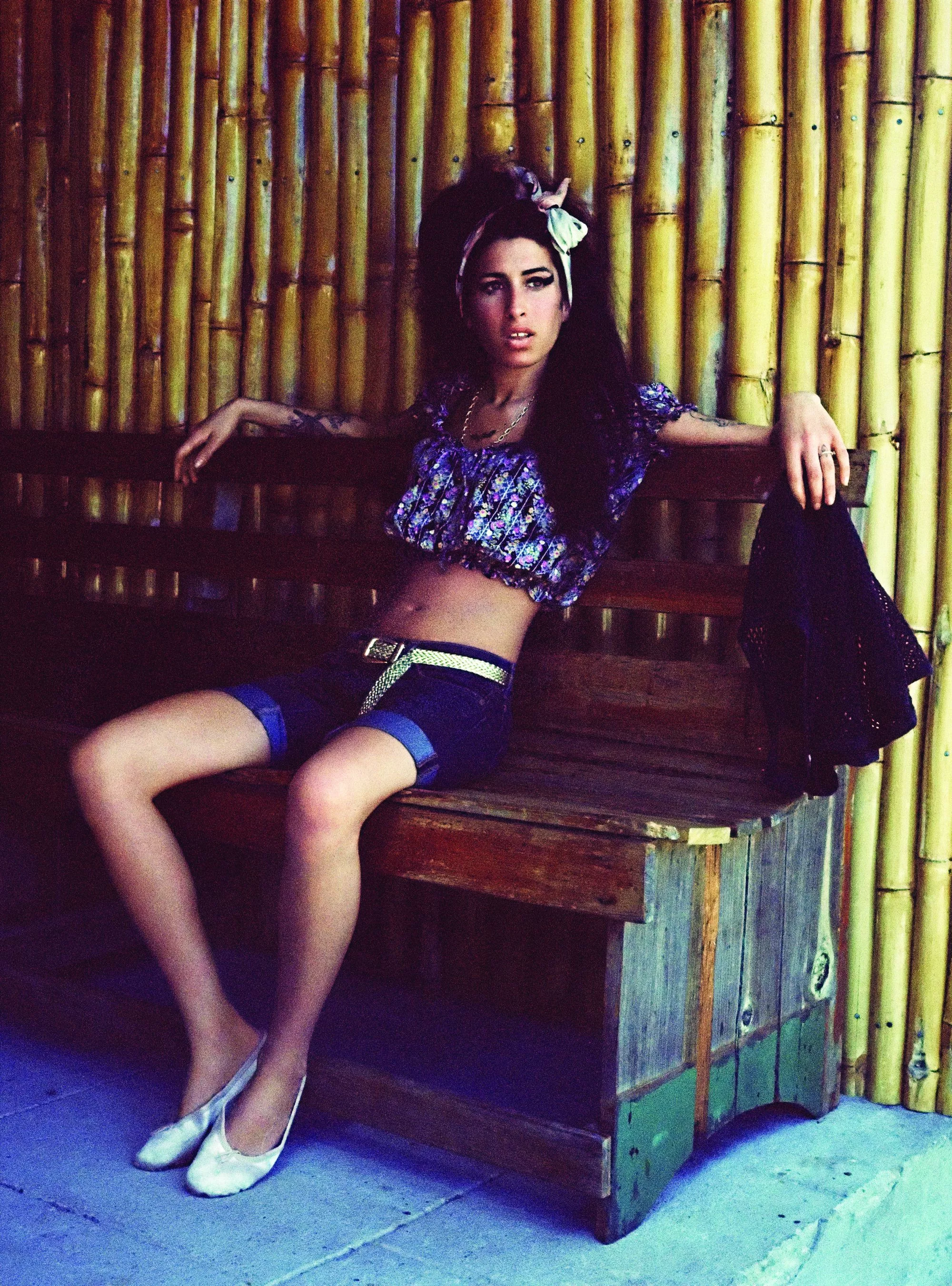 Amy Winehouse får en egen dokumentär