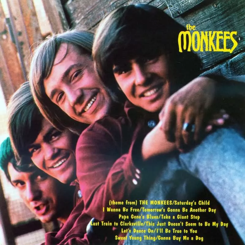 The Monkees: Good Times!
