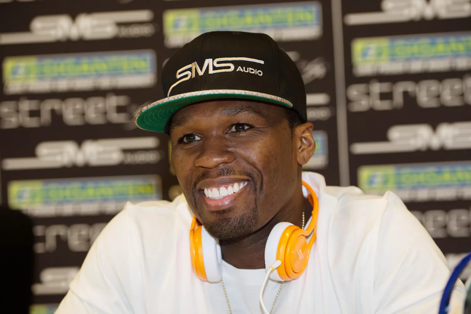 50 Cent: At lave forretning er ikke at sælge ud