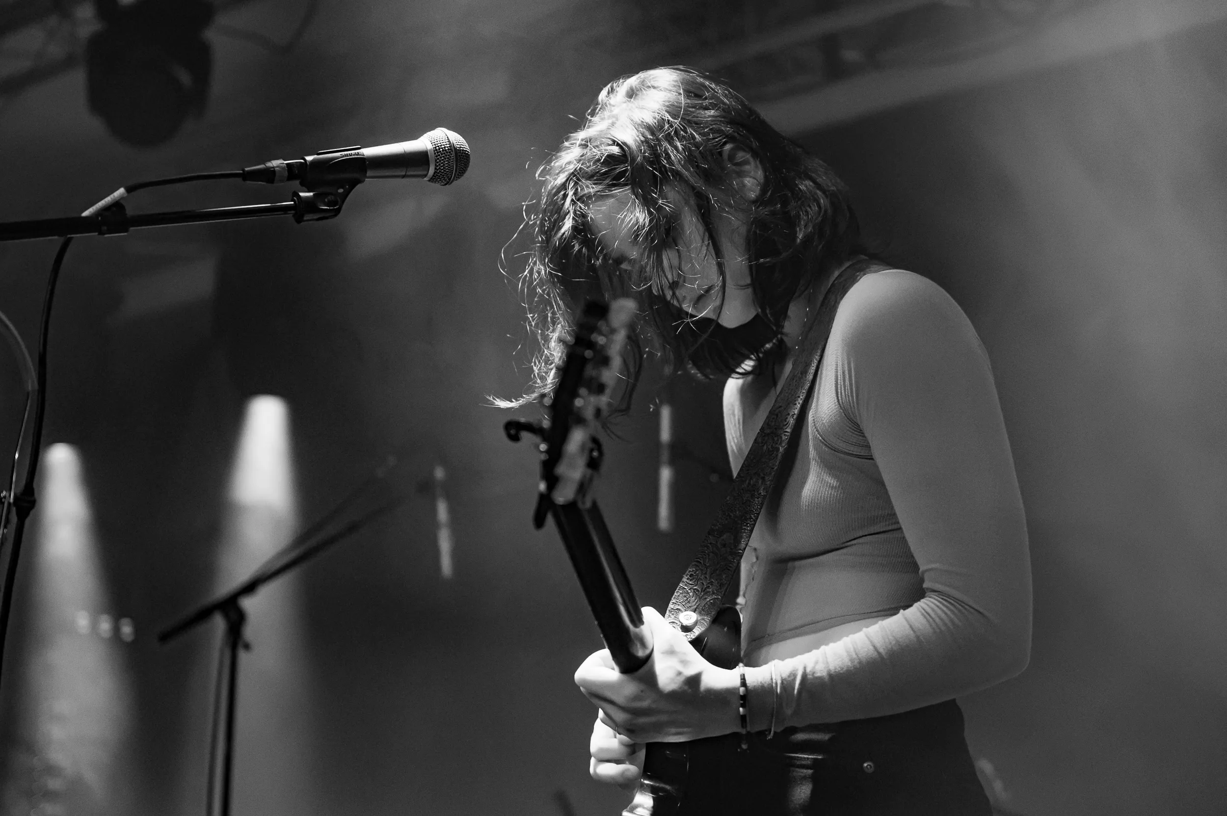 Stämningsmättad konsert i gränslandet mellan Neil Young och John Bauer