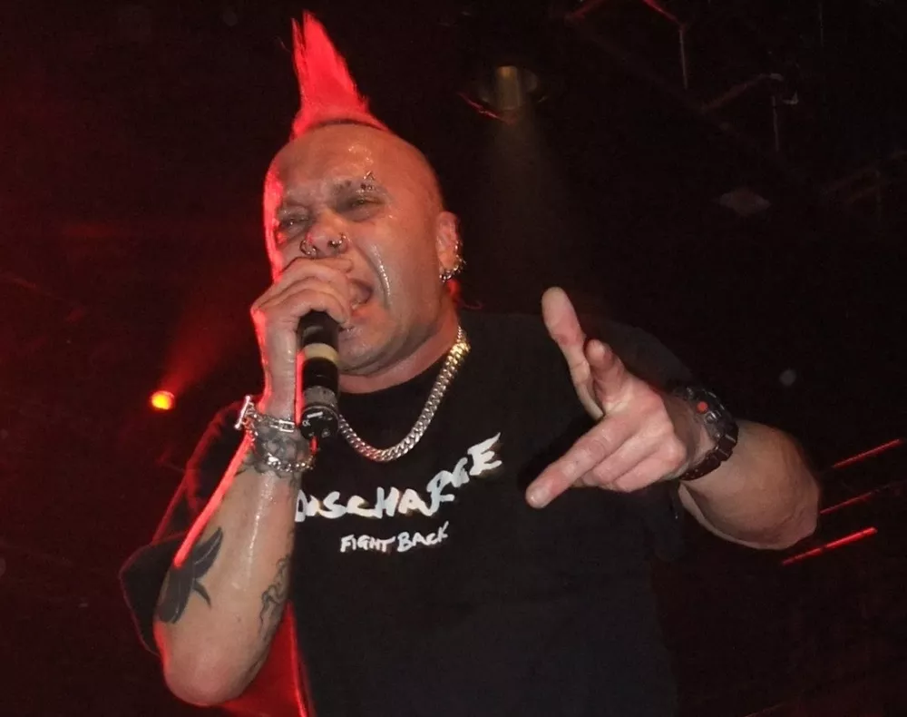 The Exploited till West Coast Riot