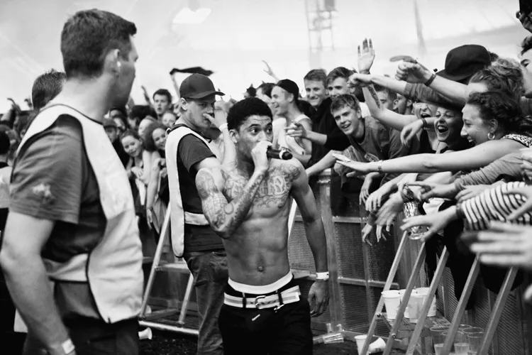 OFWGKTA : Roskilde Festival, Cosmopol