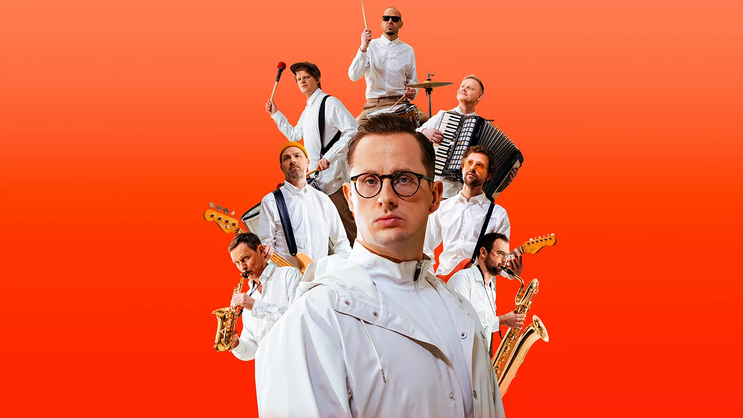 Benjamin Hav fejrer fanskaren med ny single – hør den her