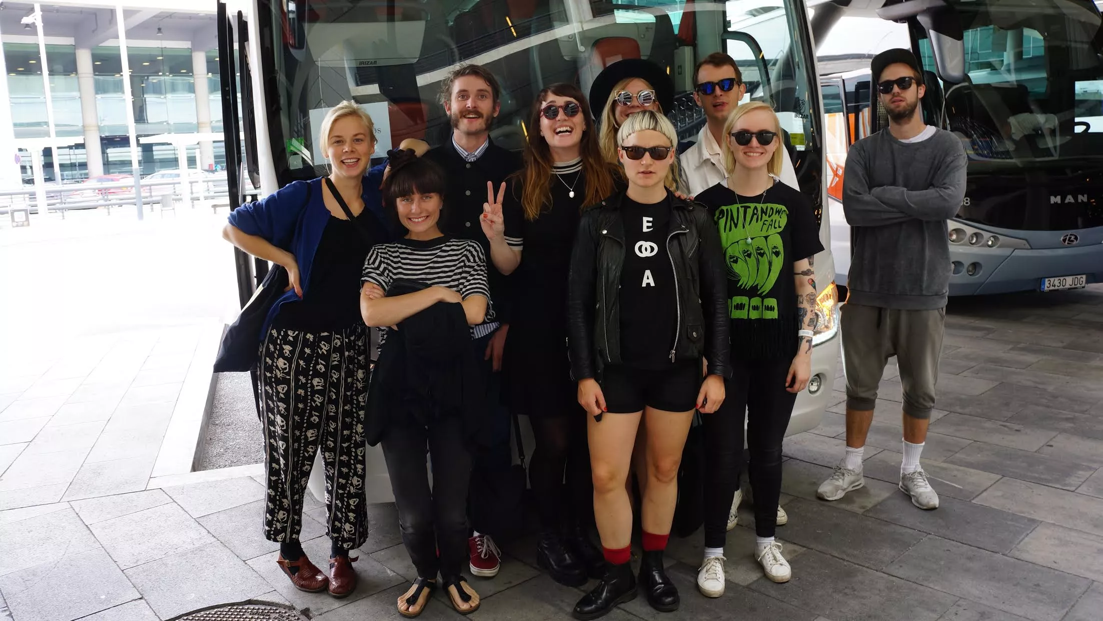 Reportage: Nordic cool i sydens sol