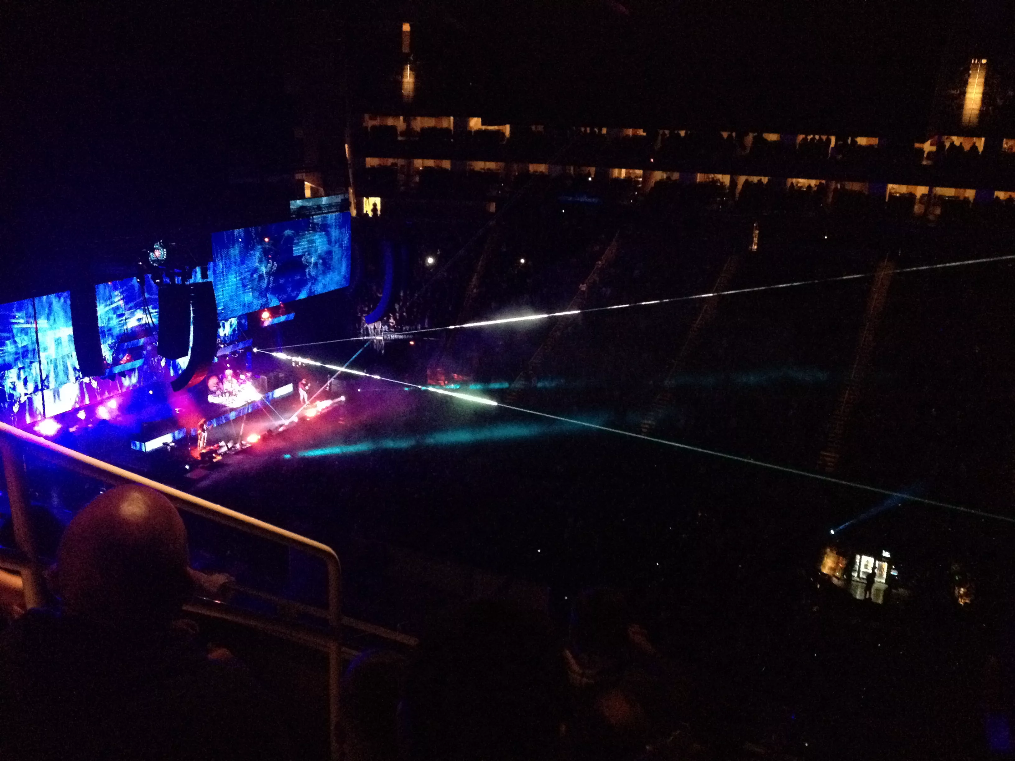 Tool: Toyota Center, Houston, Texas