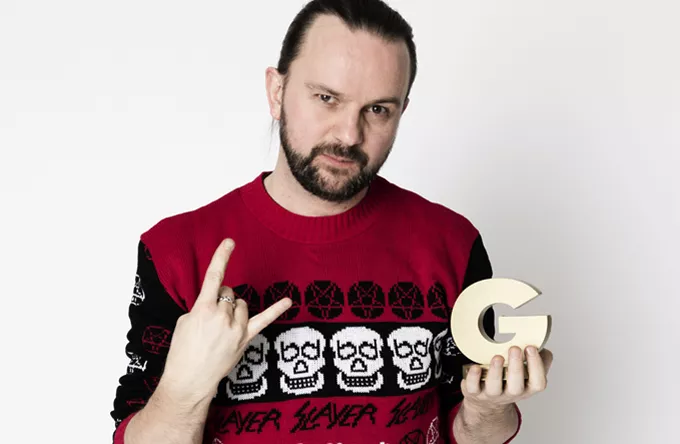 TIM CHRISTENSEN 2015: Mit mest eklektiske år nogensinde