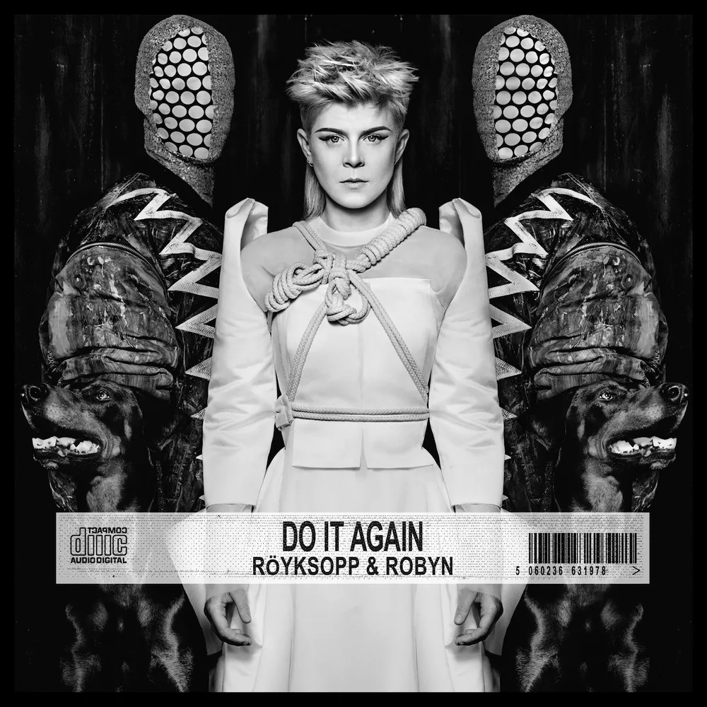 Do It Again - Röyksopp & Robyn