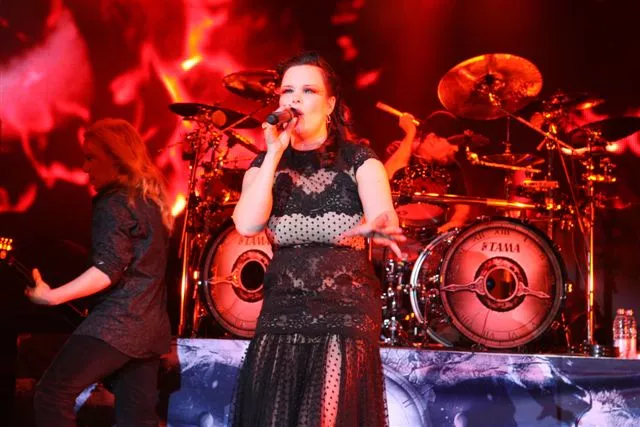 Anette Olzon forlader Nightwish