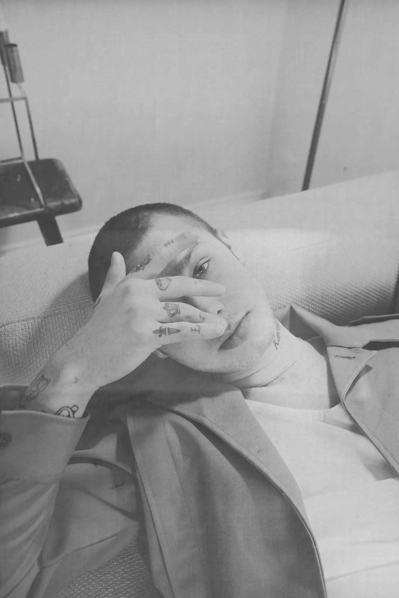 Helmig samler stumperne og sig selv op på ny ep