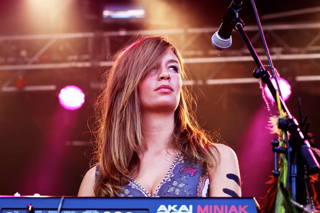 Alternativ Julekalender, luke #10: Amanda