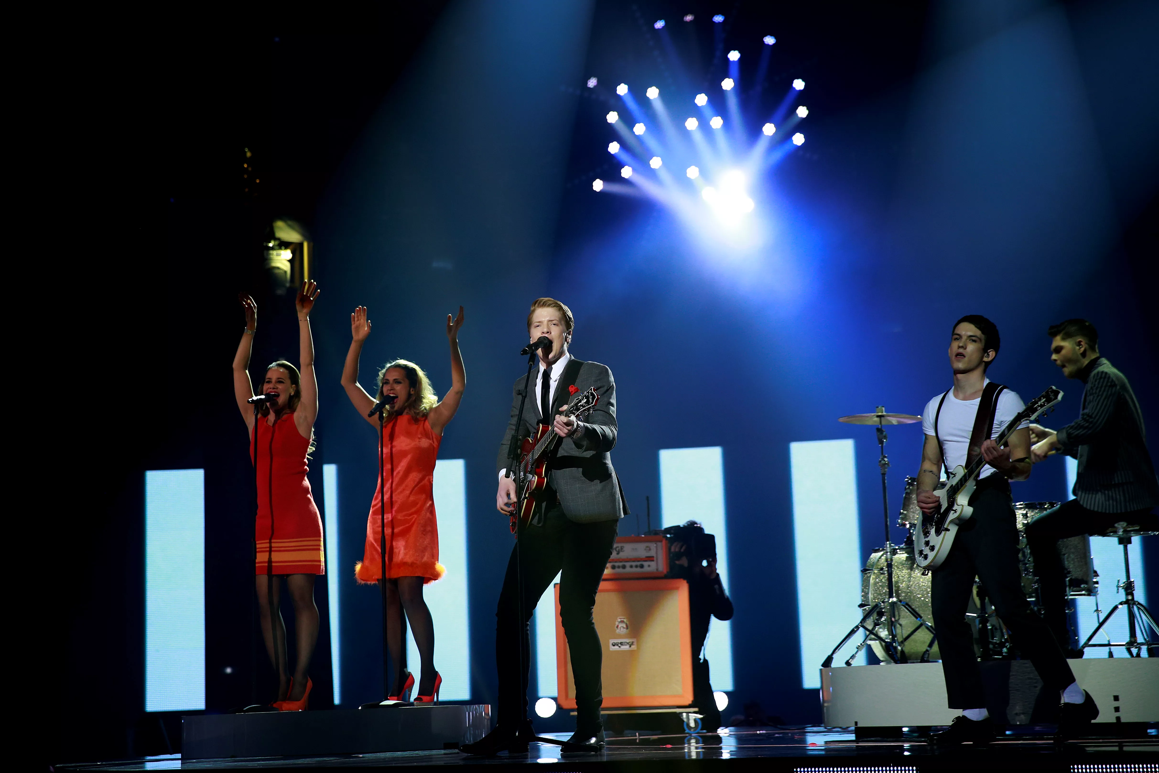 Anti Social Media vandt Melodi Grand Prix