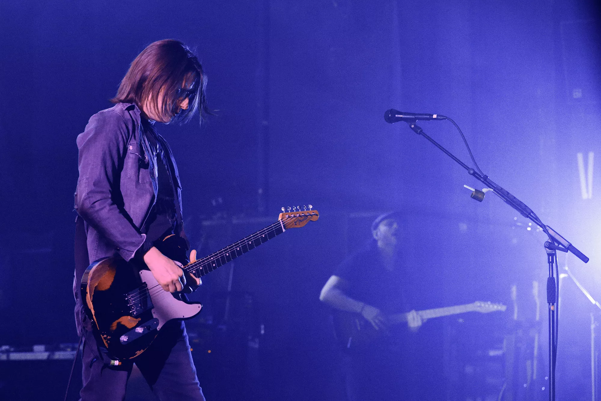 Rockgeniet till Sverige 