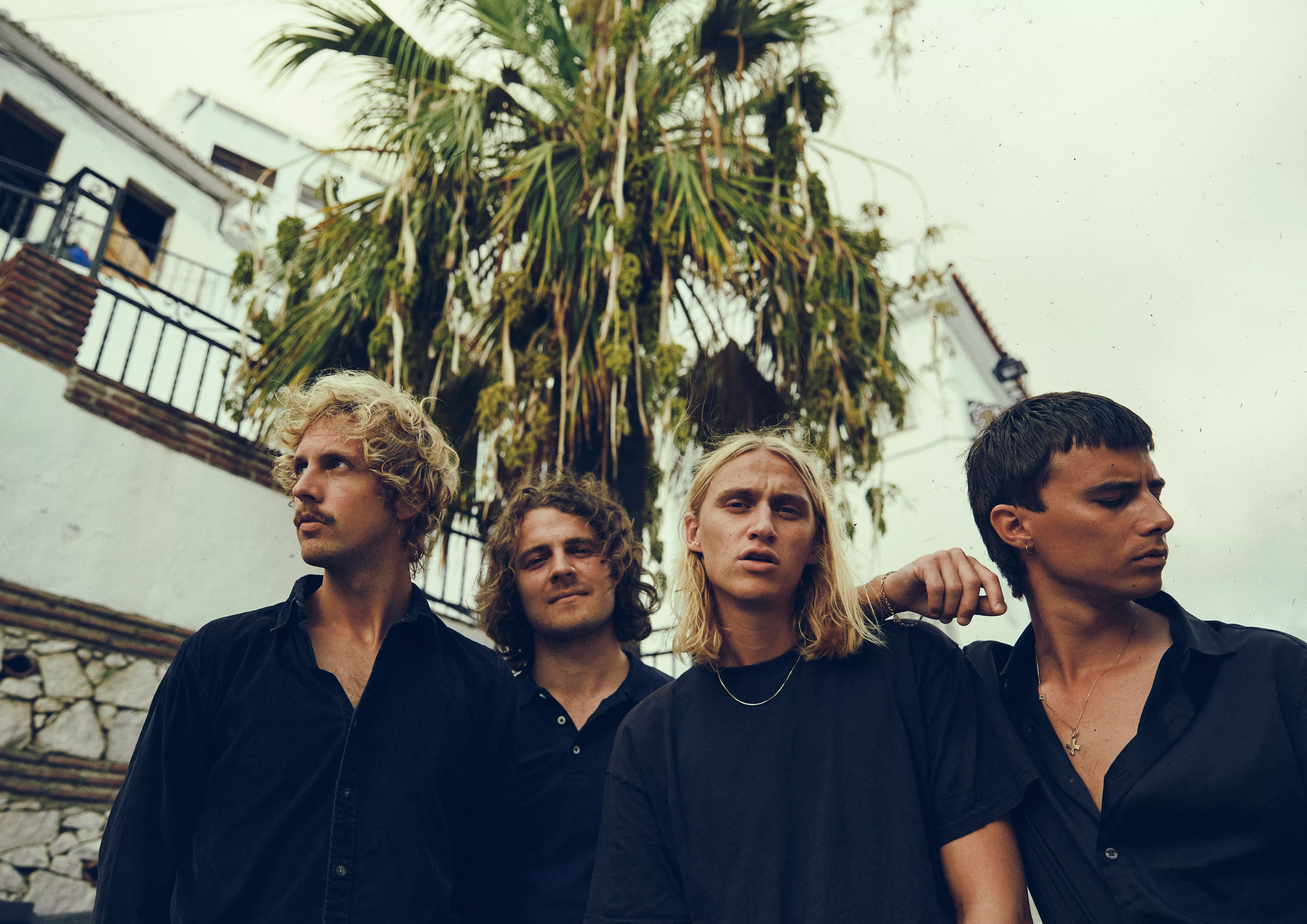 Go Go Berlin tilbage med ny lyd og flot video