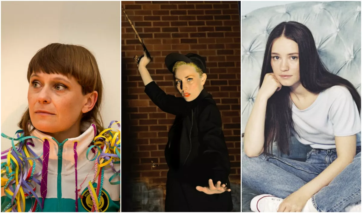 SPECIAL: Kvinnliga artister om sina kvinnliga favoriter