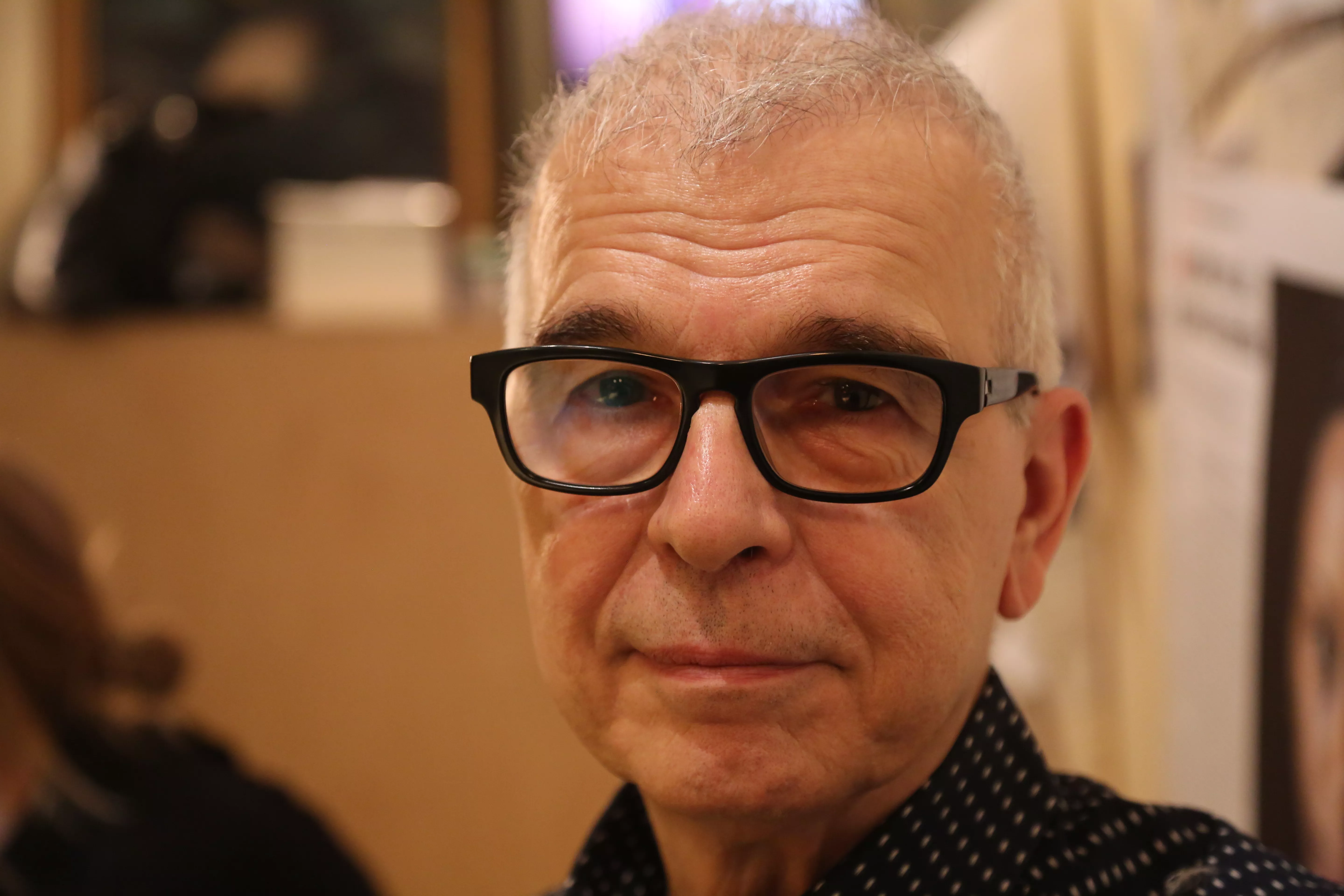 Audiens med en legende – Bowie-producer, Tony Visconti