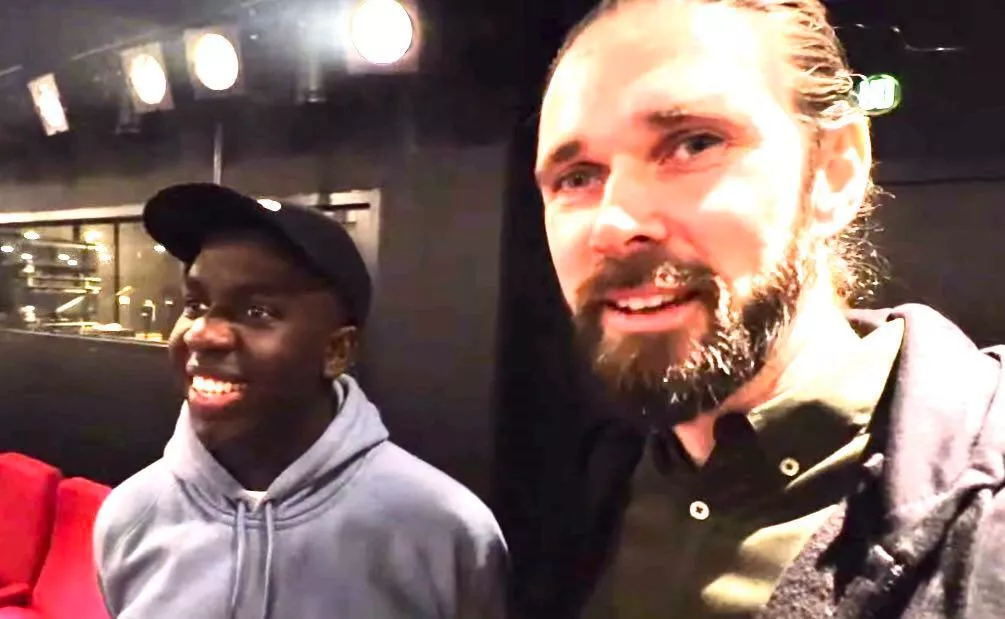 VIDEO: Kom med Melvin Kakooza og Daniel Hoff backstage til GAFFA-Prisen 2020