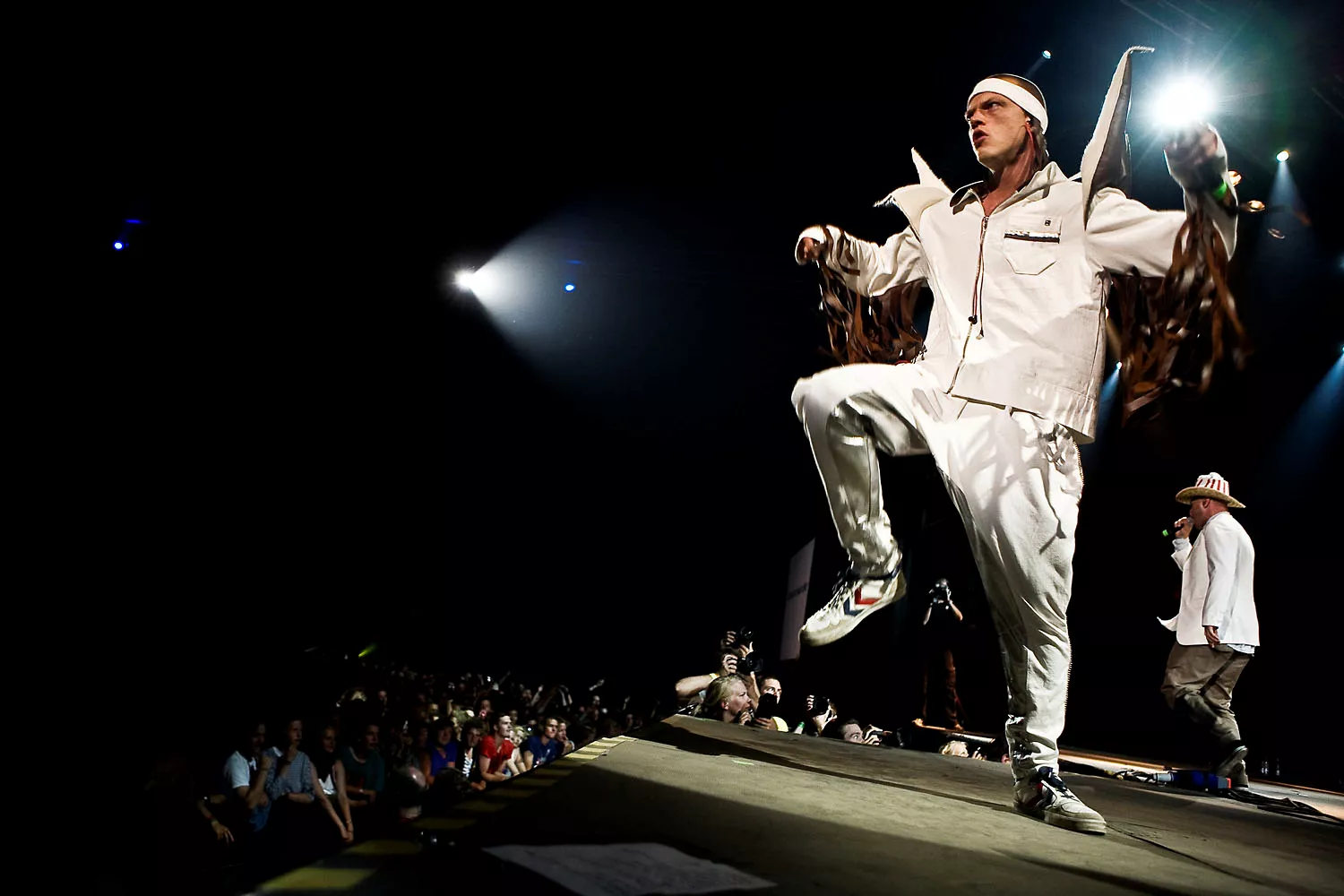 Malk De Koijn : Roskilde Festival, Arena