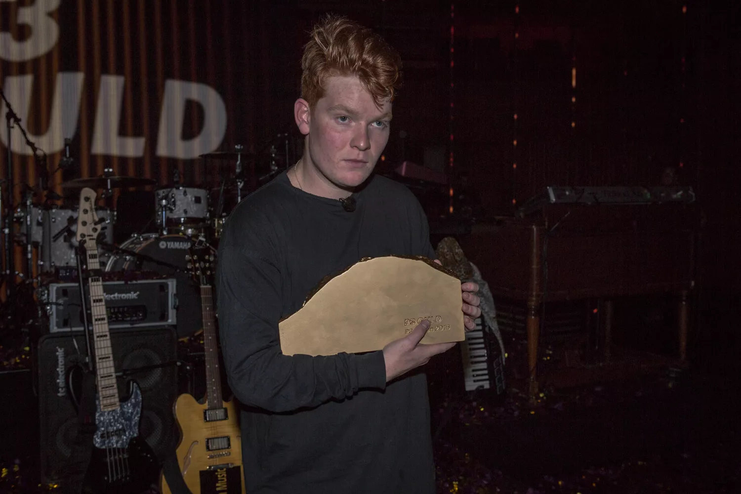 P3 Guld, DR Koncerthuset - Diverse kunstnere