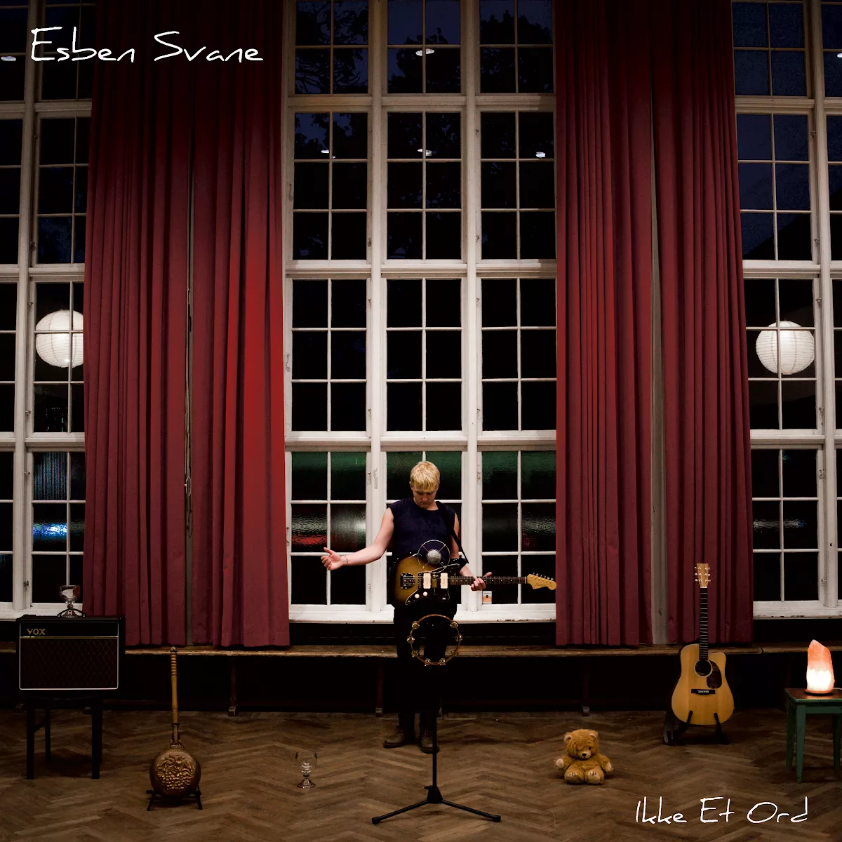 Ikke et ord - Esben Svane