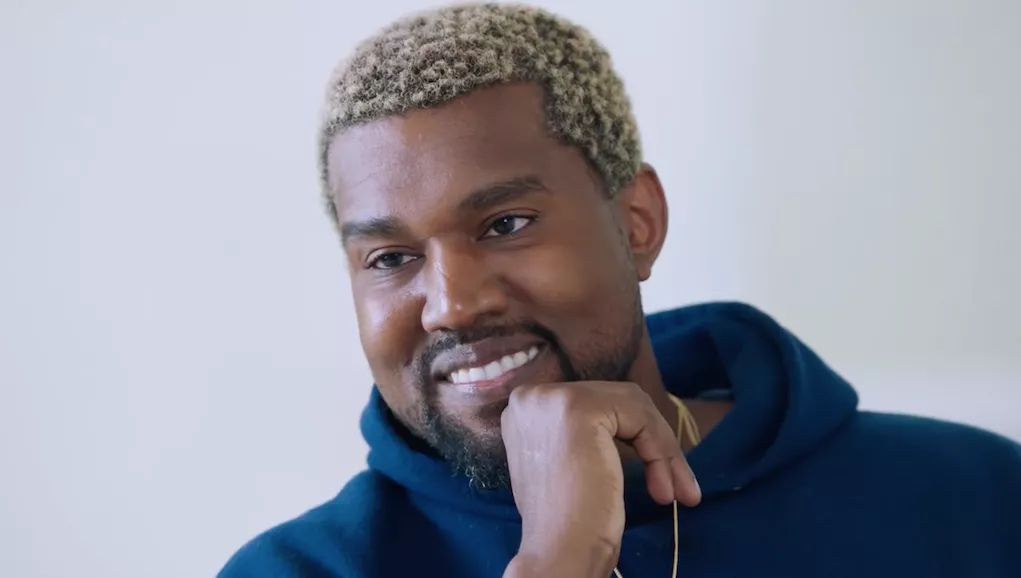 Vad har du egentligen i kikaren, Kanye West?