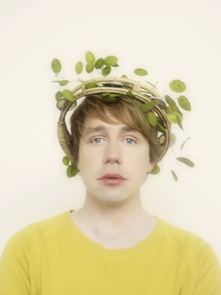 Jonas Bjerre – Abelyde, dansetrin, en ukulele og en Jägermeister 