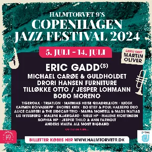 Eric Gadd (S) Ekstra Koncert