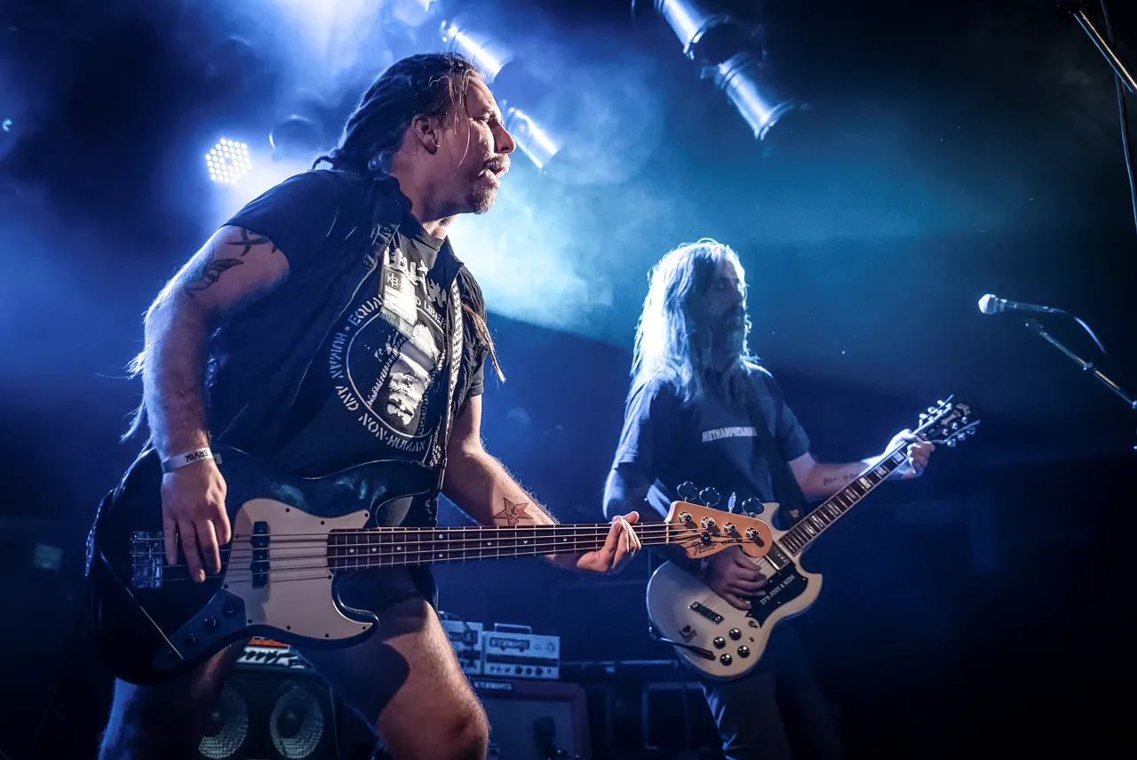 Världens tajtaste punkband