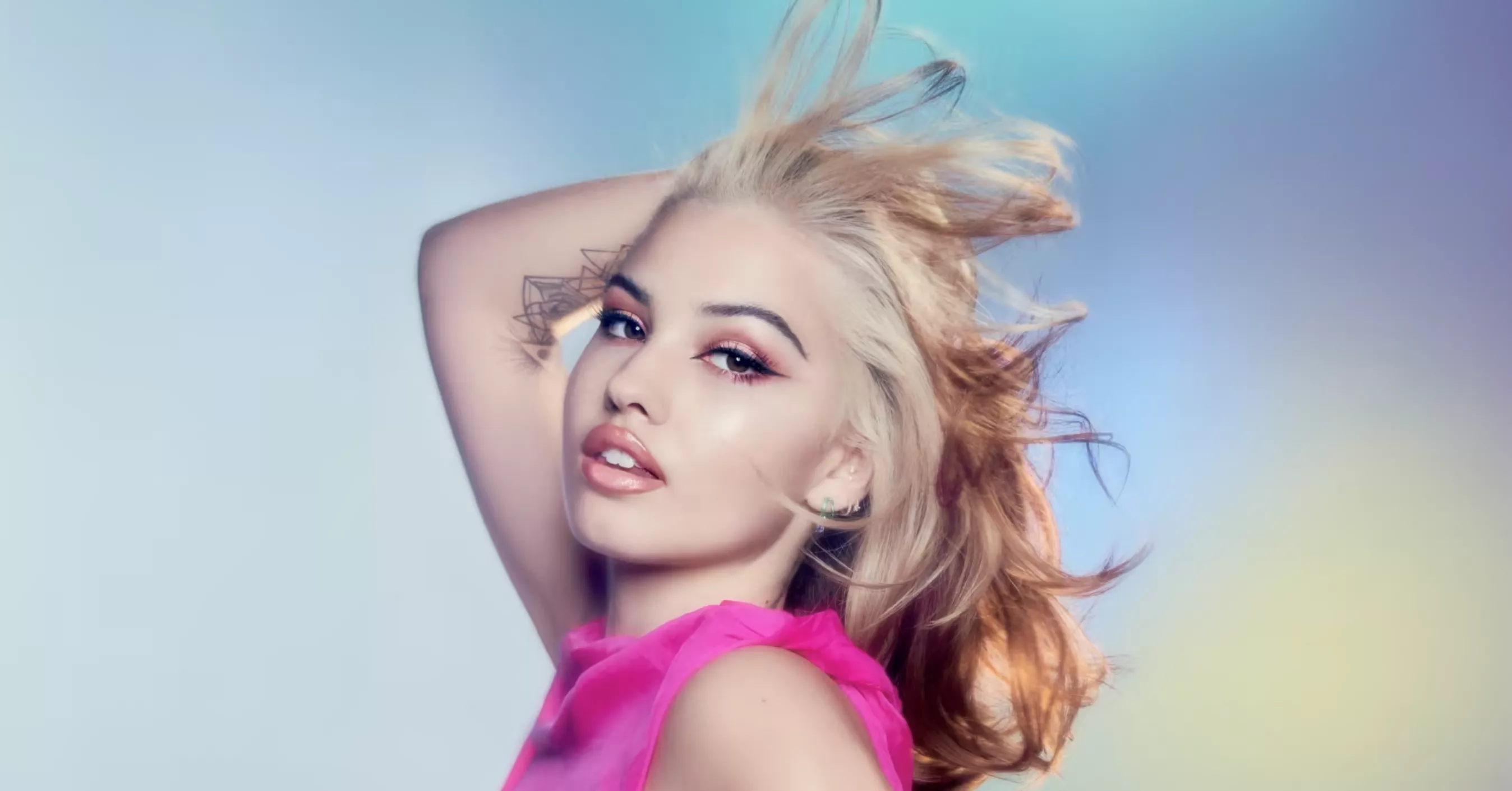 Karisman överträffar låtmaterialet