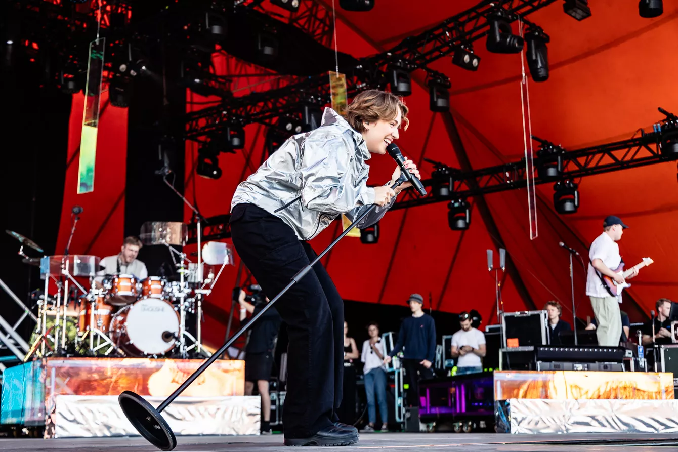 I VENNERNES TEGN: Blæst annoncerer store koncerter og nyt album