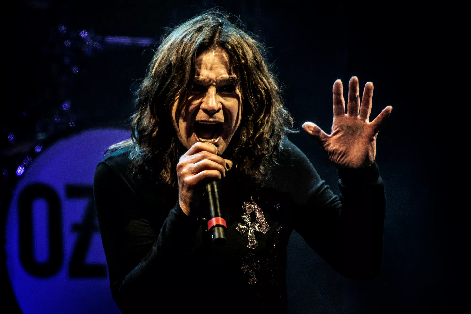 Ozzy Osbourne: "Jag hade kunnat vara död"