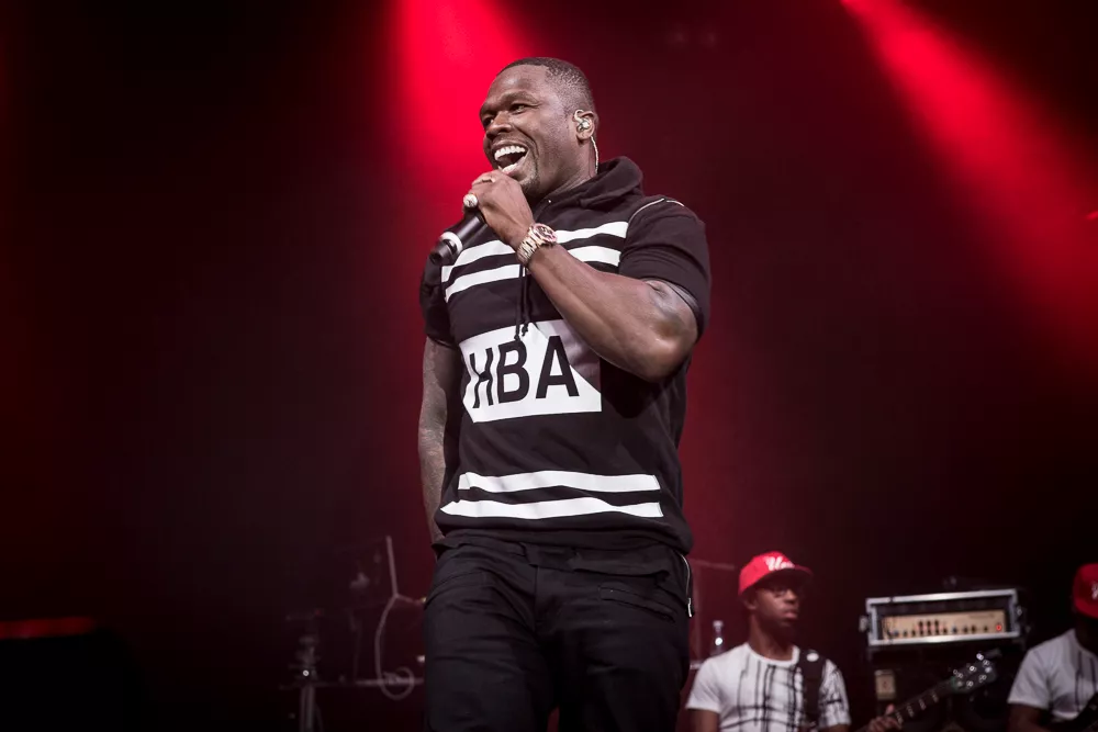 50 Cent på vej med nyt mixtape