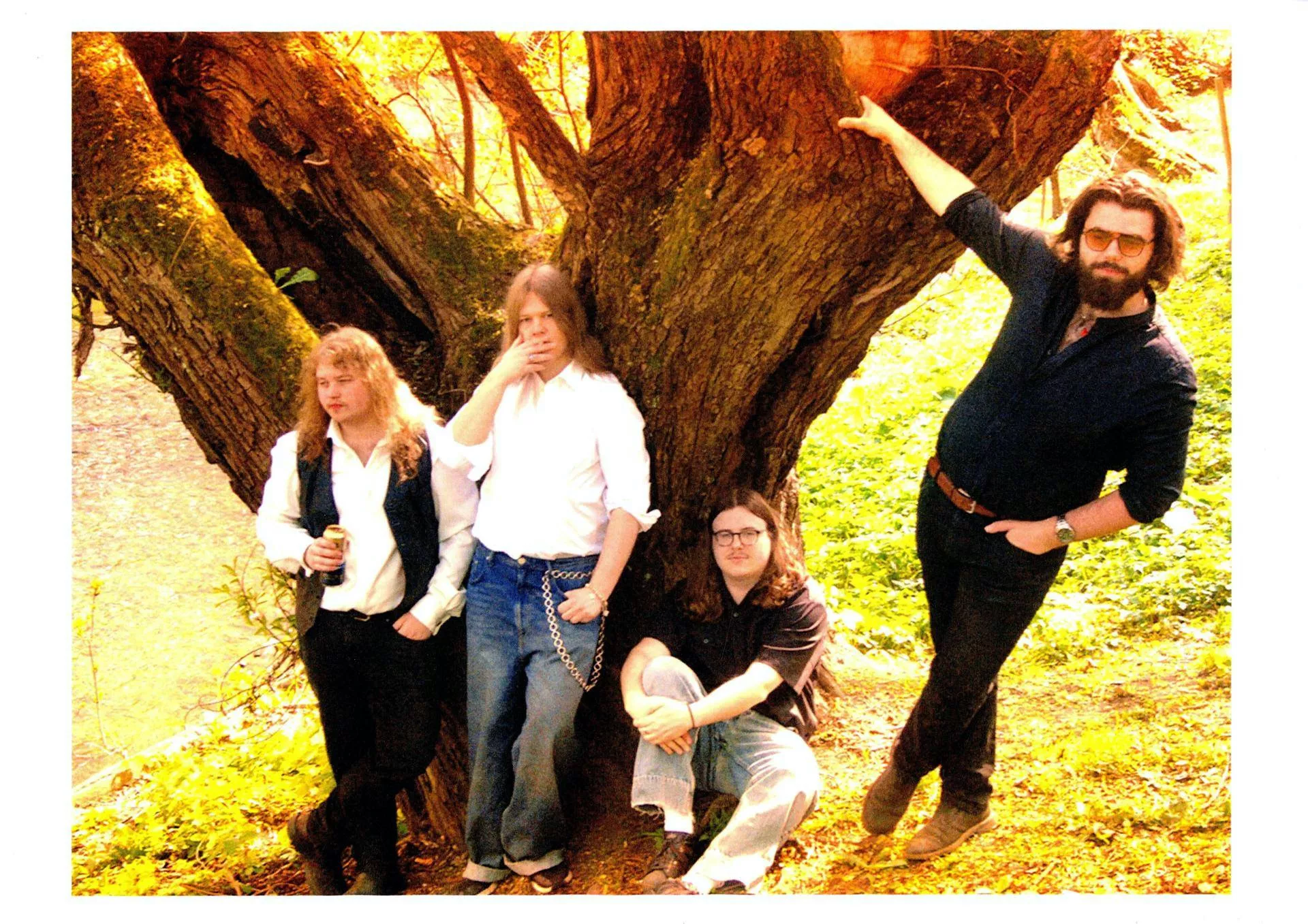 Ungdommelig udødelighet med kølsvart bakrus