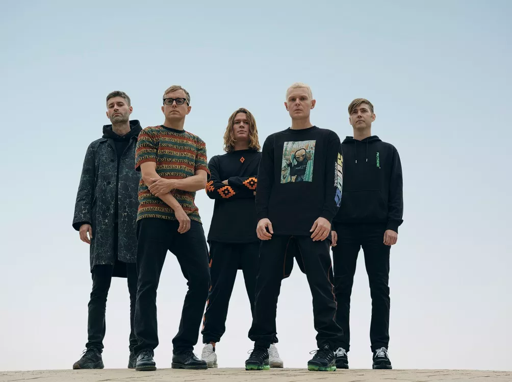 The Minds of 99 udgiver livealbum