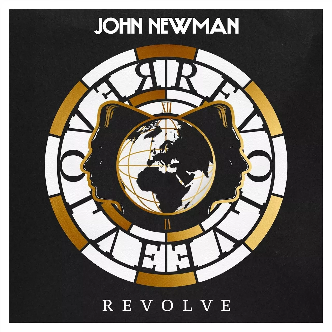 Revolve - John Newman