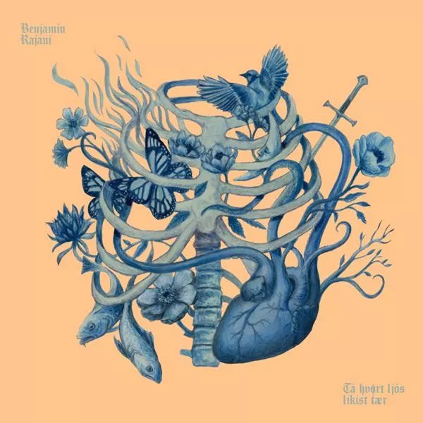 Tá hvørt ljós líkist tær - Benjamin Rajani