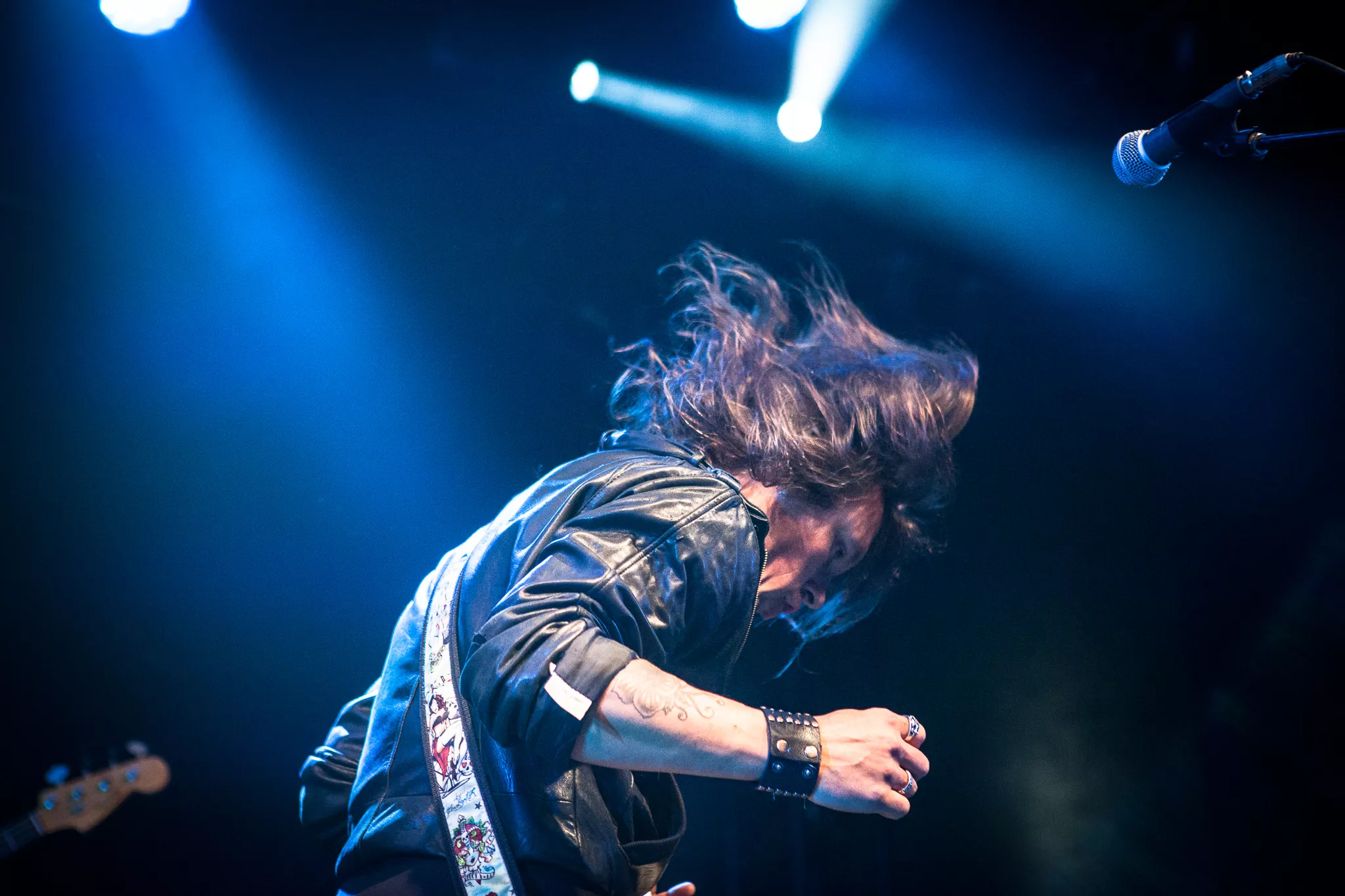 D-A-D: Her er Stigs vikar