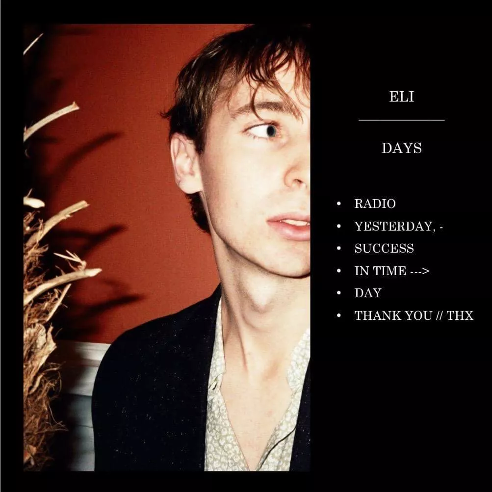 Days  - Eli