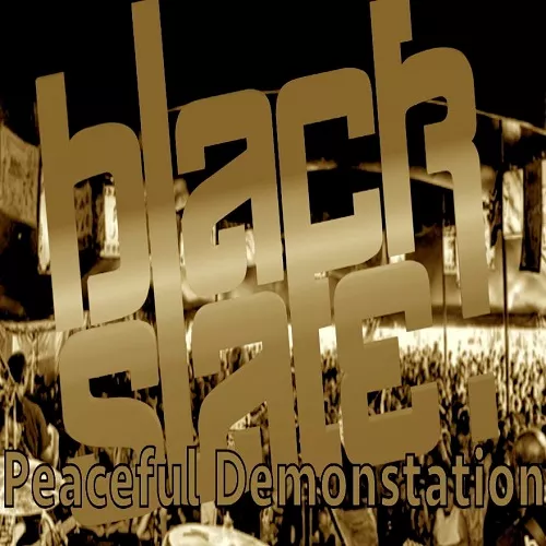 Peaceful Demonstration - Black Slate