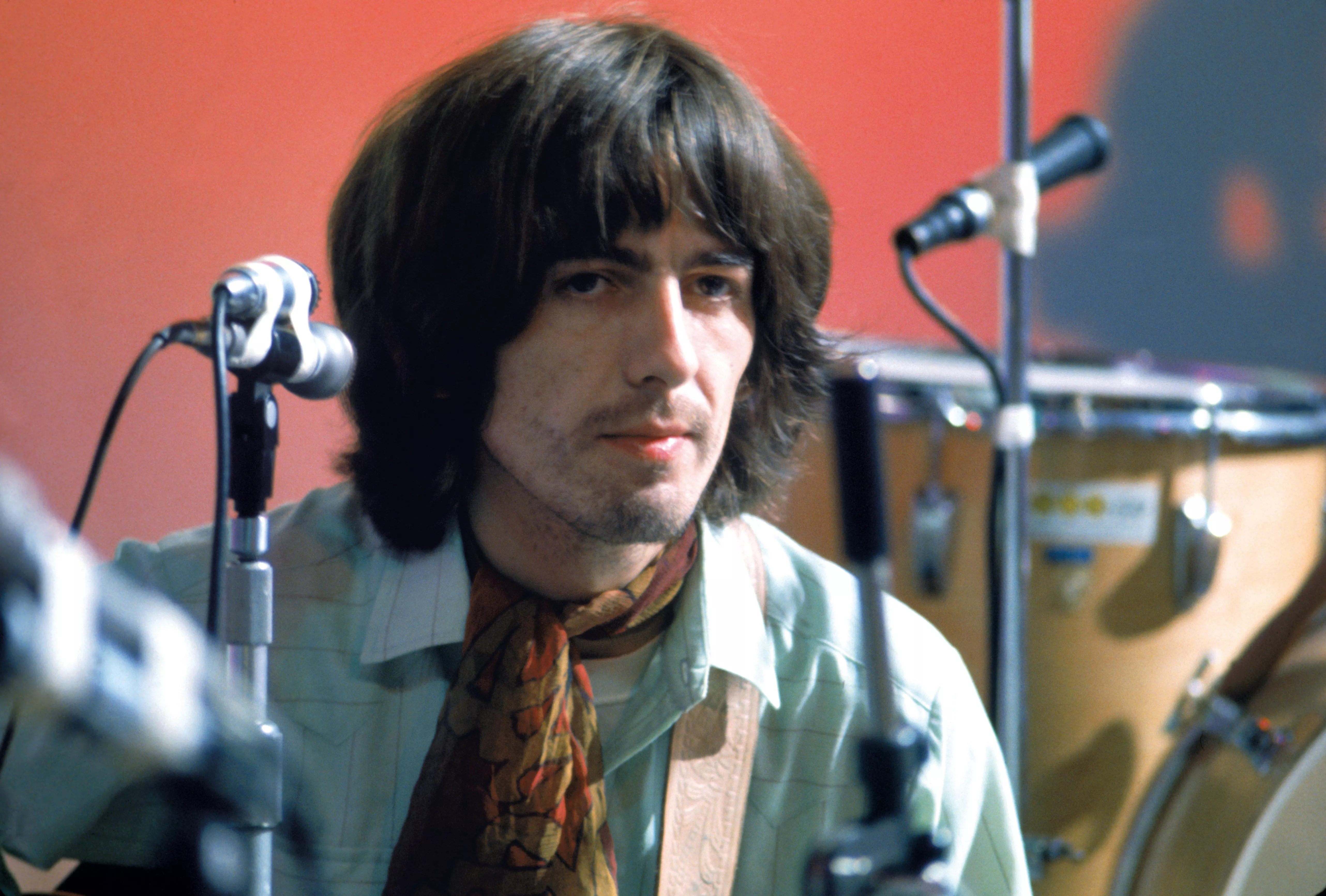 Foton av George Harrison, Eric Clapton och The Beatles auktioneras ut som NFT:s