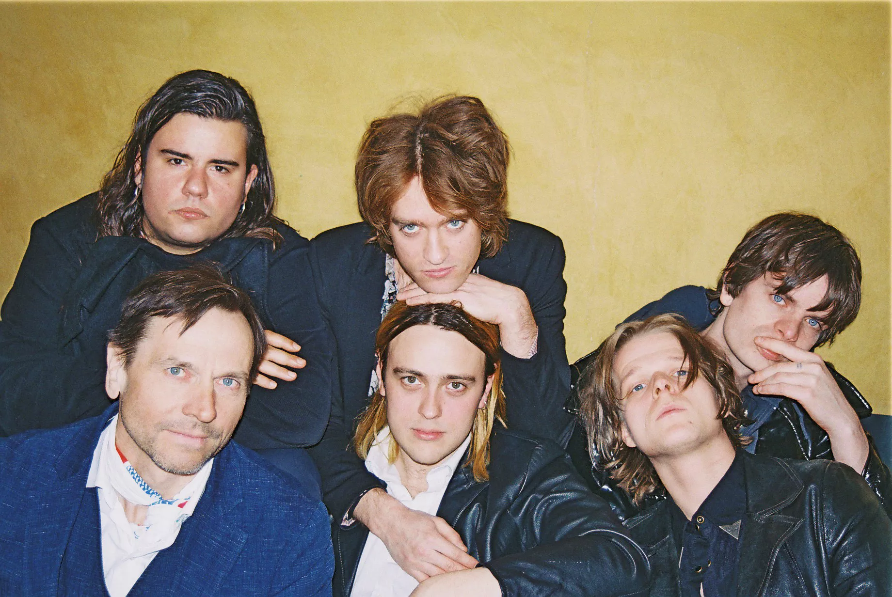 Vitaliserende skud mod fortiden