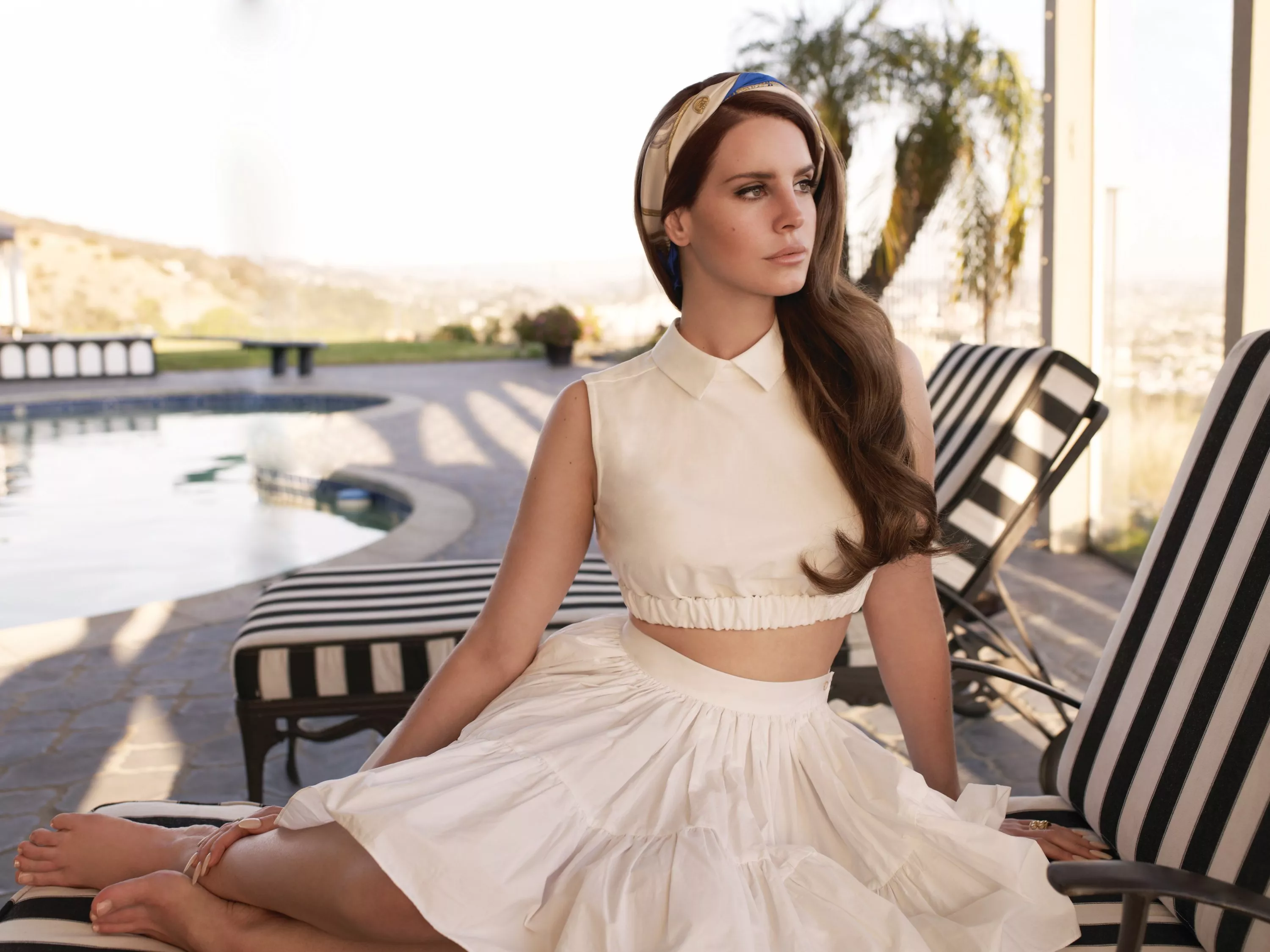 Lana Del Rey deler ny låt