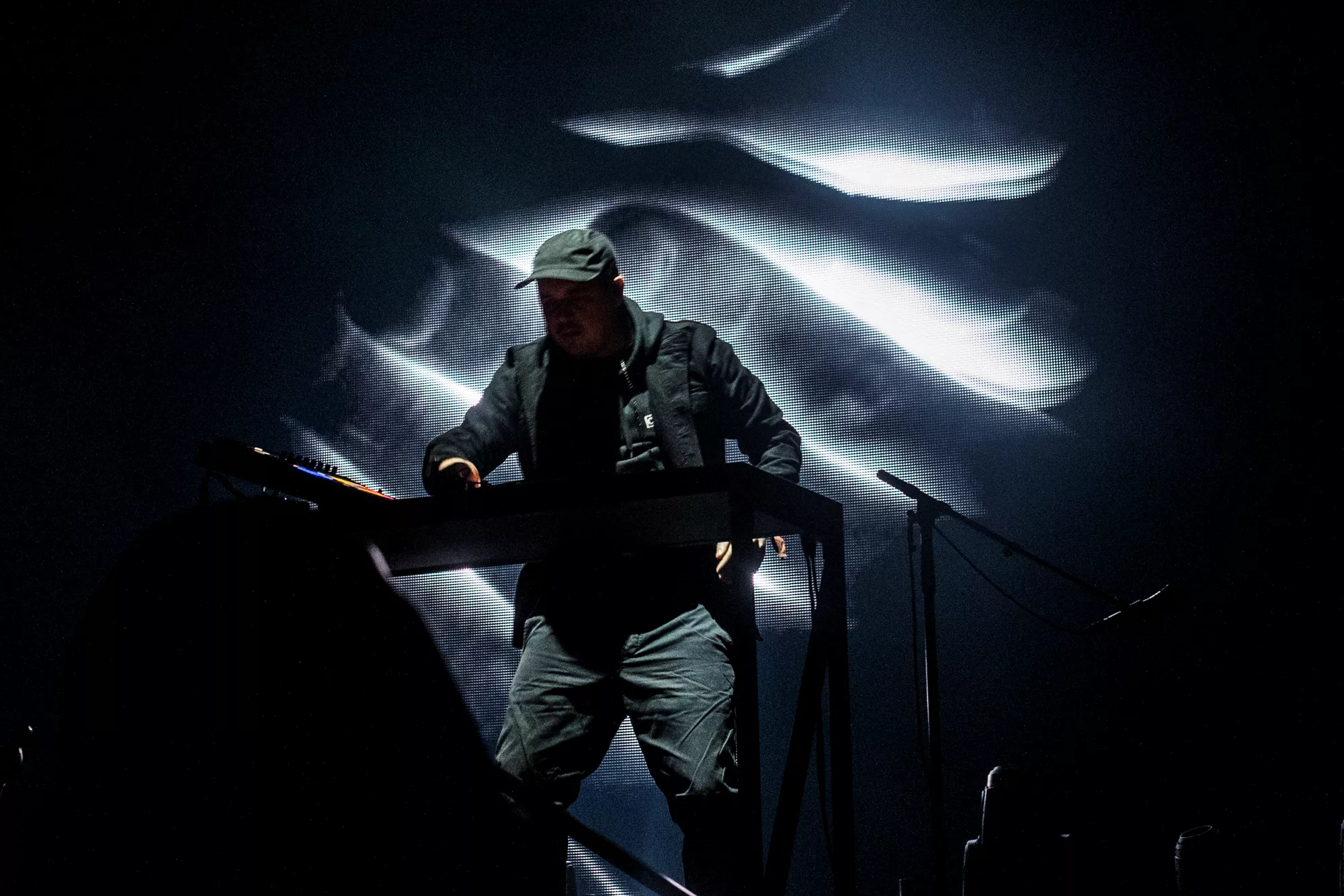 Modeselektor giver koncert i Danmark