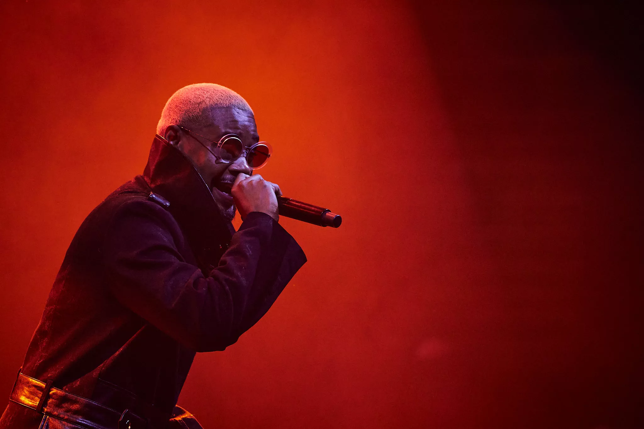 En times intimt driveby 