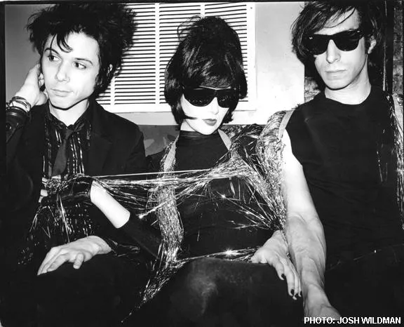 Yeah Yeah Yeahs er på vej med nyt album